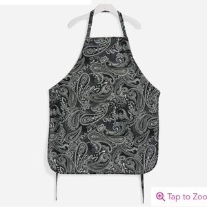 NEW Vera Bradley Apron - Stellar Paisley